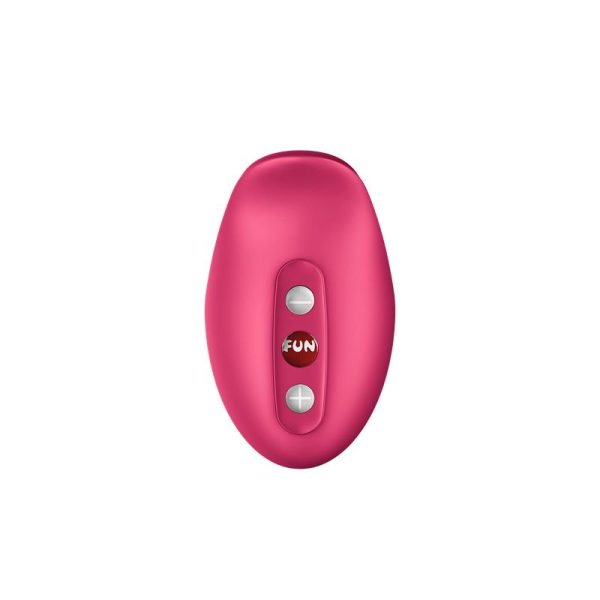 Belle Succionador de Clítoris Air Pulse Raspberry - imagen 3