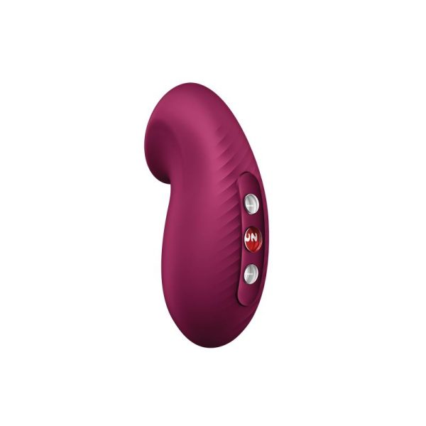 Desire Succionador de Clítoris Air Pulse Wine Red - imagen 2