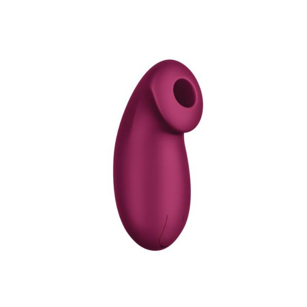 Desire Succionador de Clítoris Air Pulse Wine Red