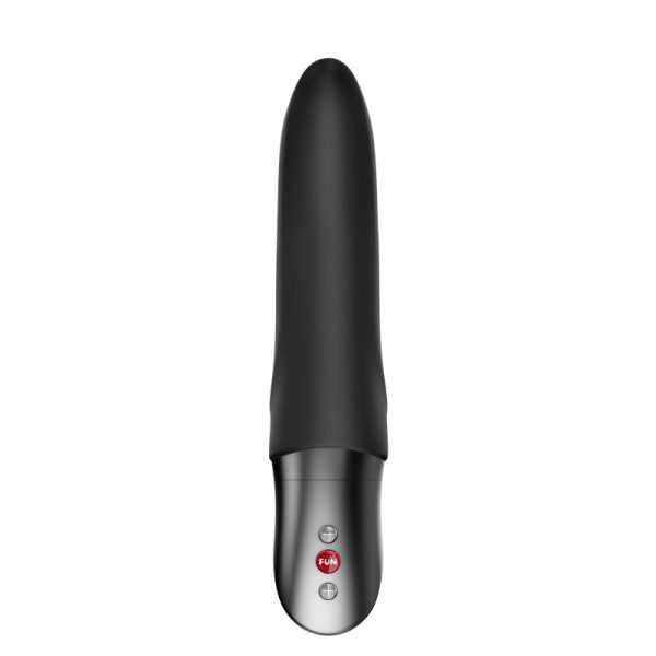 Diva Dolphin Vibrador Punto G Negro - imagen 3
