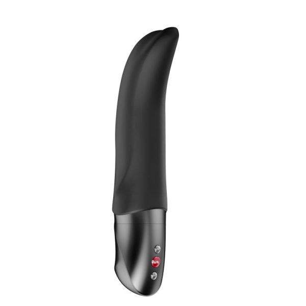 Diva Dolphin Vibrador Punto G Negro