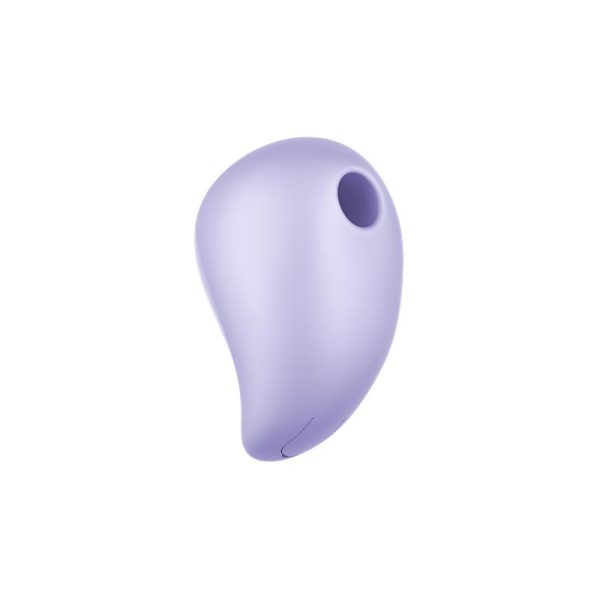 Essence Succionador de Clítoris Air Pulse Púrpura