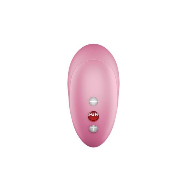 Intense Succionador de Clítoris Air Pulse Rose - imagen 2