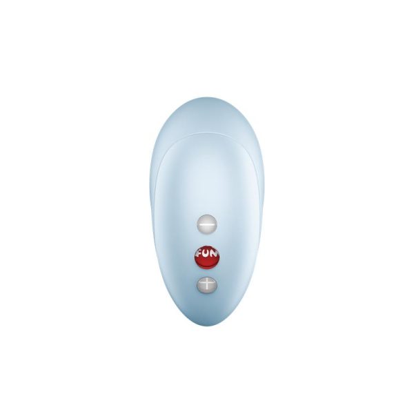 Intense Succionador de clítoris Air Pulse Sky Blue - imagen 3