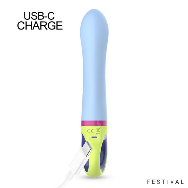 Jolly Estimulador 10 Funciones USB-C - imagen 2