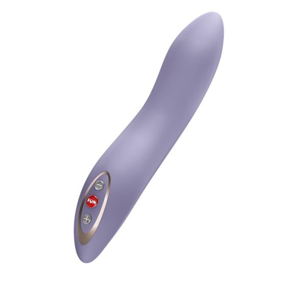 Stronic Flow Vibrador con Thrusting y Pulsación Light Violet - imagen 3