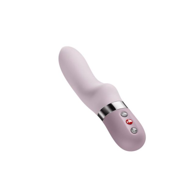 Stronic Oceania Vibrador con Thrusting y Pulsacion Soft Pink - imagen 2