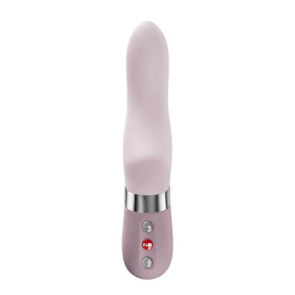 Stronic Oceania Vibrador con Thrusting y Pulsacion Soft Pink - imagen 3