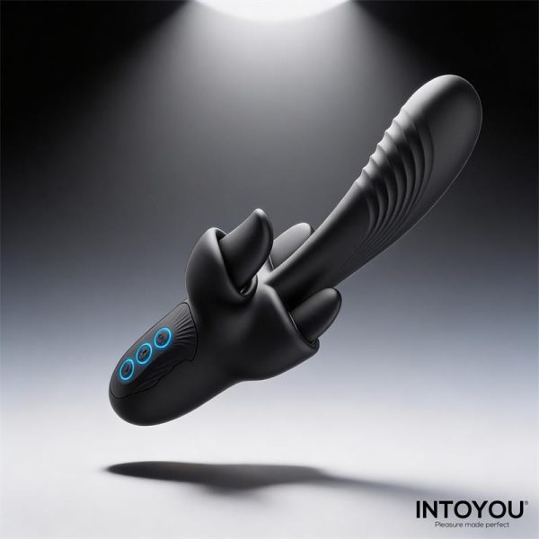 Triton Vibrador Triple Lengua - imagen 11