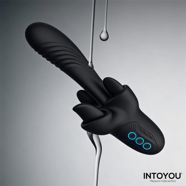 Triton Vibrador Triple Lengua - imagen 12
