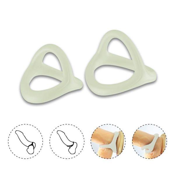 Anillo para el Pene Brilla en la Oscuridad - imagen 6