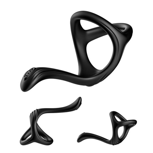 Anillo para el Pene con Estimulación Perianal - imagen 3