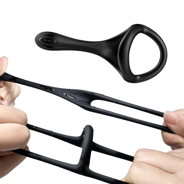 Anillo para el Pene con Estimulación Perianal - imagen 8