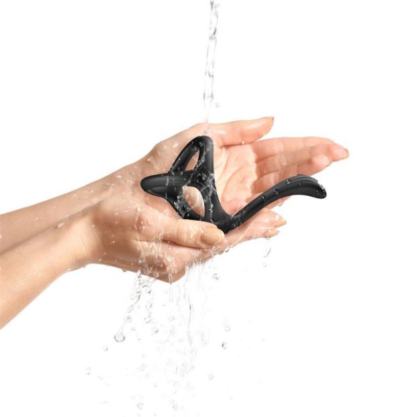 Anillo para el Pene con Estimulación Perianal - imagen 9