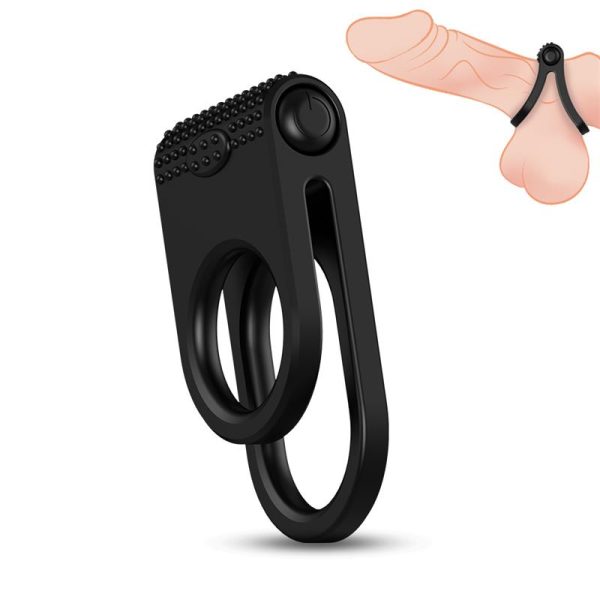 Anillo para el Pene con Vibración - imagen 3