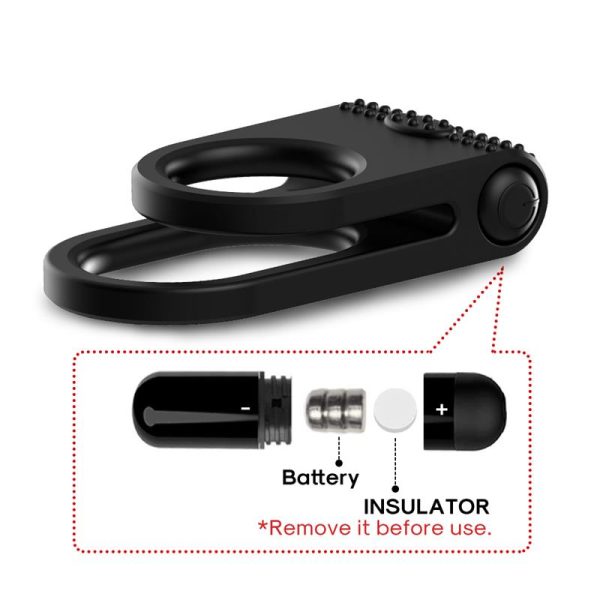 Anillo para el Pene con Vibración - imagen 4