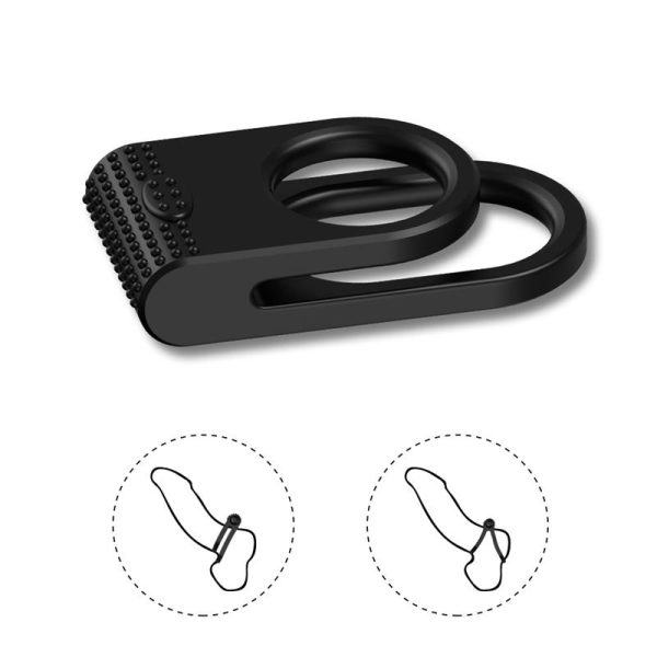 Anillo para el Pene con Vibración - imagen 5