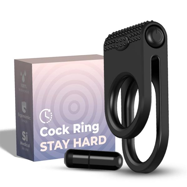 Anillo para el Pene con Vibración - imagen 6
