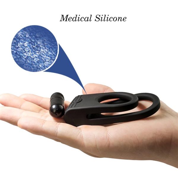 Anillo para el Pene con Vibración - imagen 7