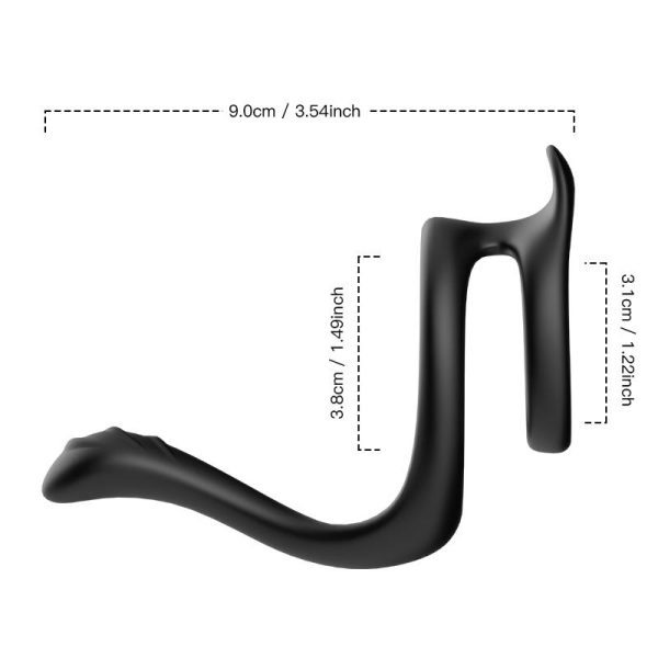 Anillo para el Pene Estimulacion Perianal - imagen 12