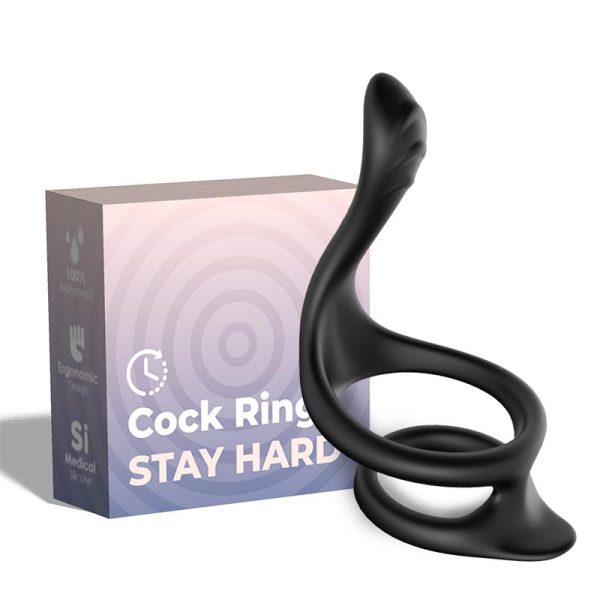Anillo para el Pene Estimulacion Perianal - imagen 3