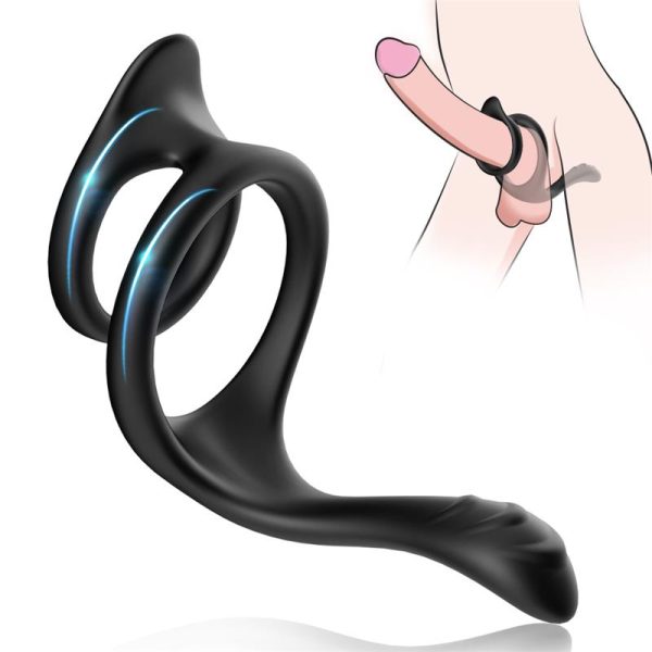Anillo para el Pene Estimulacion Perianal - imagen 8