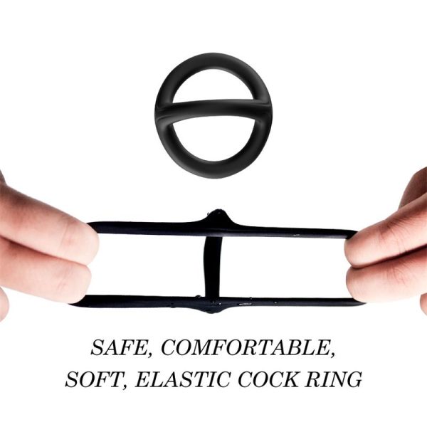 Anillo para el Pene Negro - imagen 10