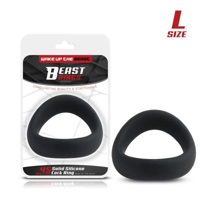 Anillo Silicona Solida 50 mm Talla L