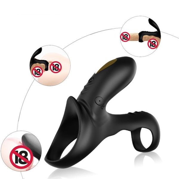 Anillo Vibrador para el Pene - imagen 20