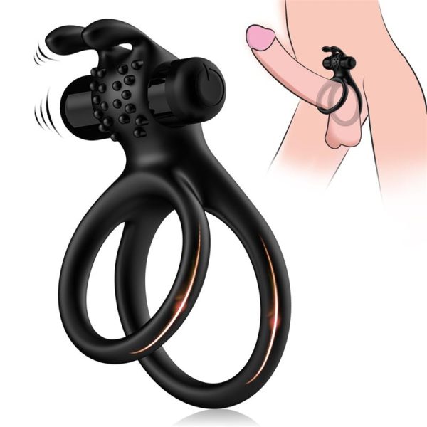 Anillo Vibrador para el Pene - imagen 3