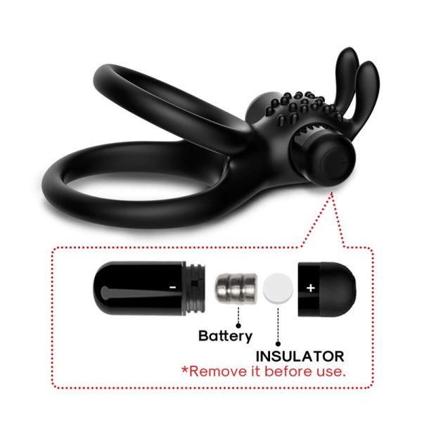 Anillo Vibrador para el Pene - imagen 4