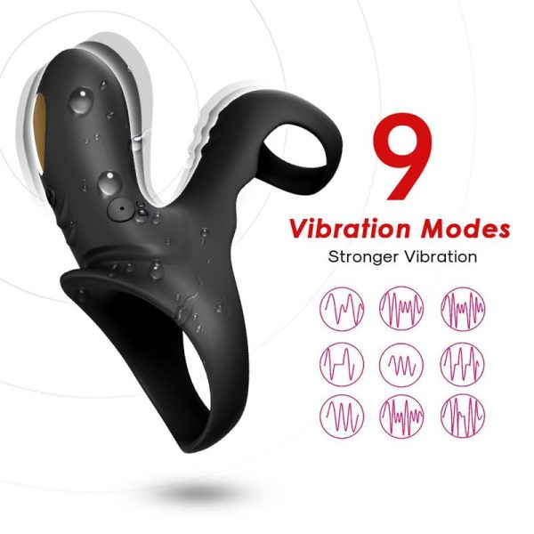 Anillo Vibrador para el Pene - imagen 6