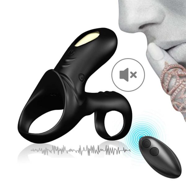 Anillo Vibrador para el Pene - imagen 8