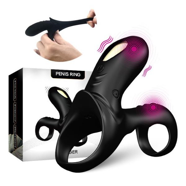 Anillo Vibrador para el Pene - imagen 10