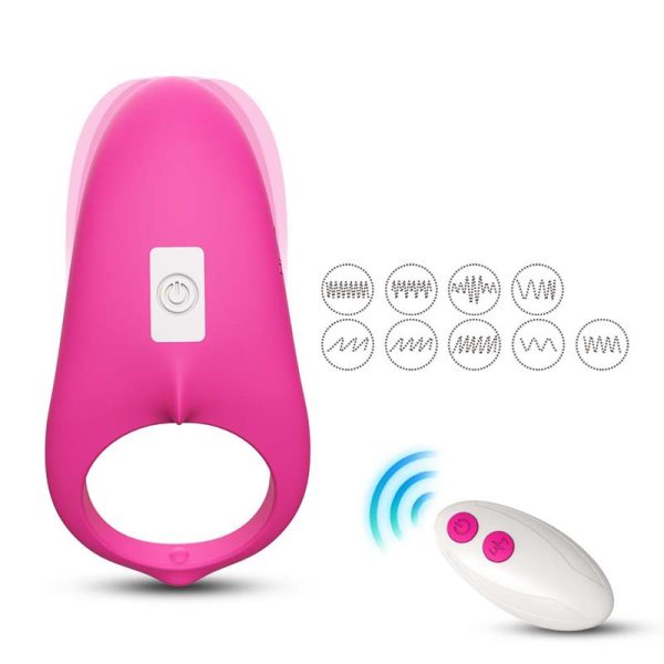 Anillo Vibrador para el Pene - imagen 7