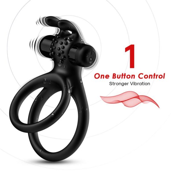 Anillo Vibrador para el Pene - imagen 7