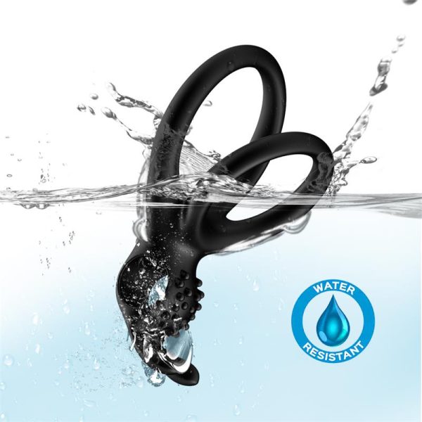 Anillo Vibrador para el Pene - imagen 8