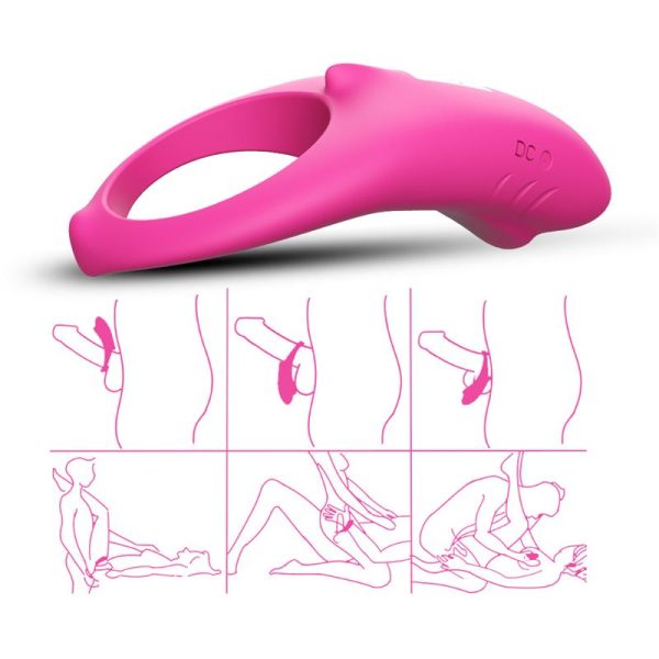 Anillo Vibrador para el Pene - imagen 10