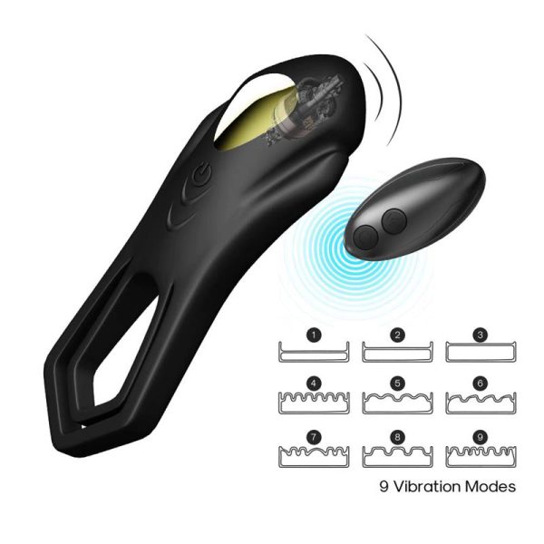 Anillo Vibrador para el Pene - imagen 11