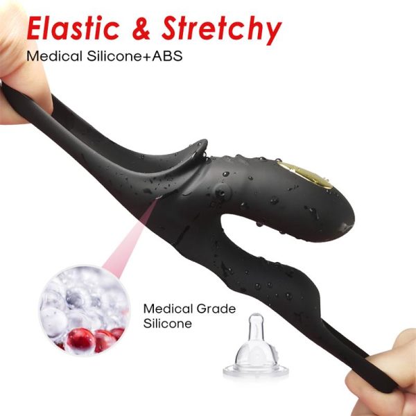 Anillo Vibrador para el Pene - imagen 18