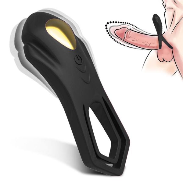Anillo Vibrador para el Pene - imagen 13