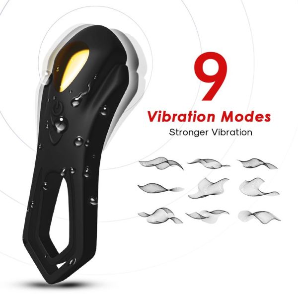 Anillo Vibrador para el Pene - imagen 14