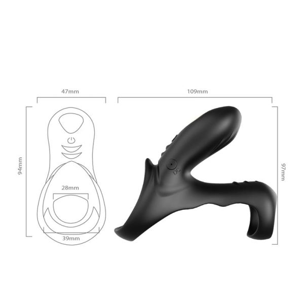 Anillo Vibrador para el Pene - imagen 19