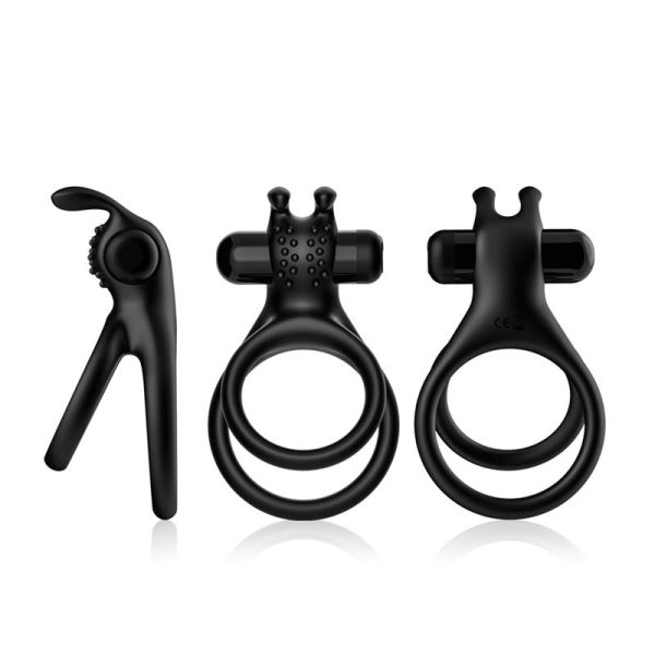 Anillo Vibrador para el Pene - imagen 10