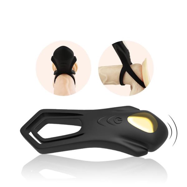 Anillo Vibrador para el Pene - imagen 15