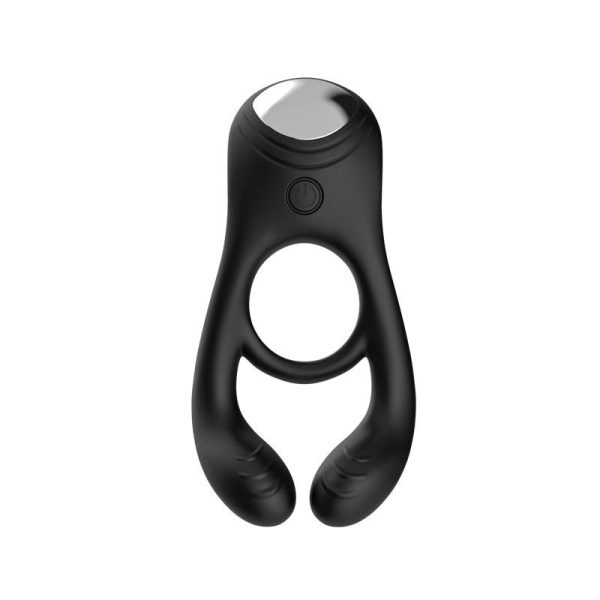 Anillo Vibrador para Pene y Testículos - imagen 5