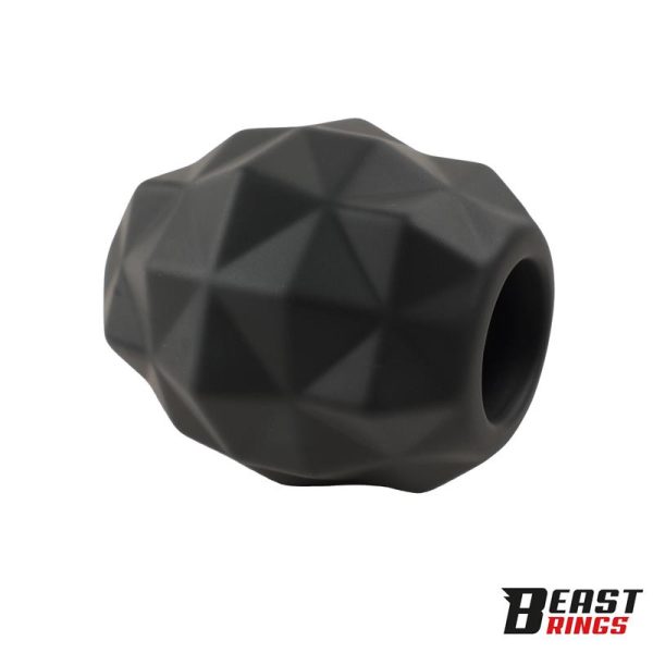 Anillo y Masturbador 2 en 1 Silicona Liquida 25 mm - imagen 7