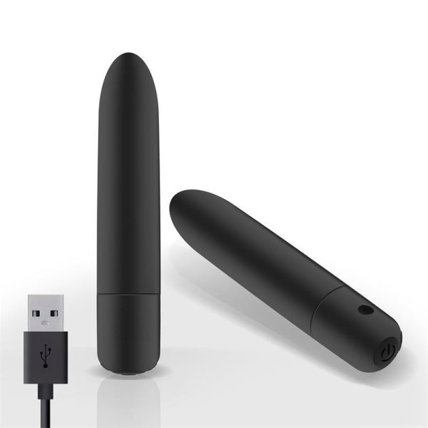 Bala Vibradora 10 Velocidades USB - imagen 3