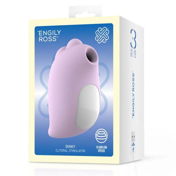 Dinky Succionador de Clítoris USB - imagen 6