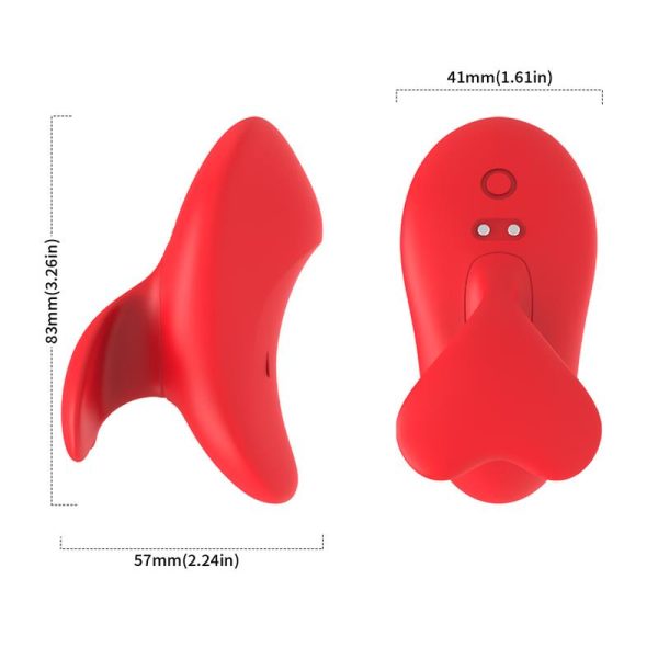 Estimulador para el Dedo con Vibración - imagen 5